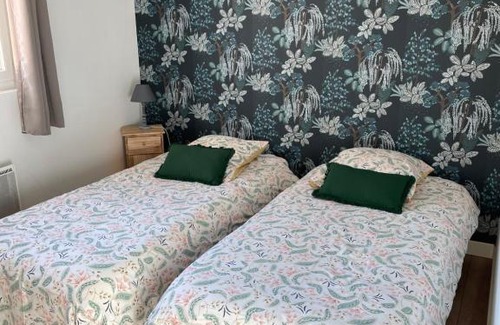 Saint-Martin-le-Gaillard House | Gîte à 10 mns du Treport