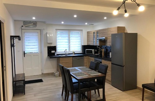 Saint-Martin-le-Gaillard House | Gîte à 10 mns du Treport