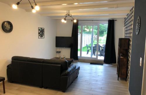 Saint-Martin-le-Gaillard House | Gîte à 10 mns du Treport