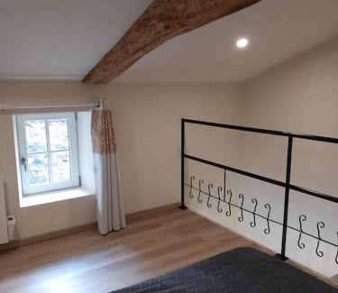 Montournais Apartment | Gîte à 25 minutes du Puy du Fou