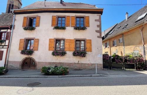 Kintzheim Apartment | Gîte À l'aigle de sable