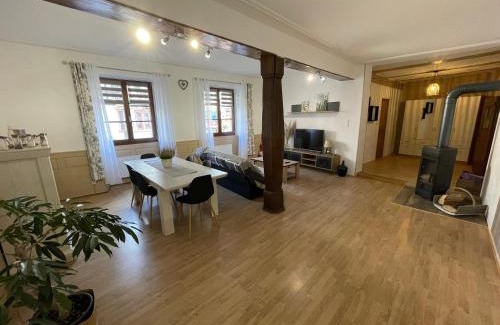 Kintzheim Apartment | Gîte À l'aigle de sable