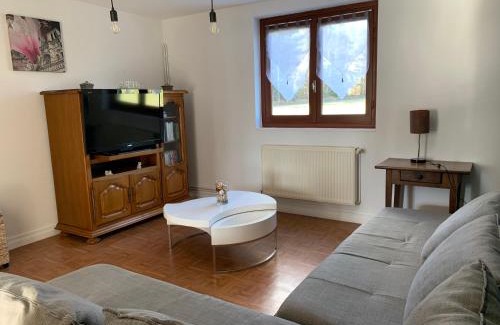 Mialet House | Gîte à la campagne 6-8 personnes