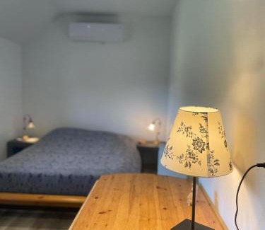 Lorris Apartment | Gîte à la campagne groupe et famille 3 chambres Espace Jacuzzi hammam SPA