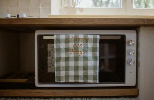 Les Hays Apartment | Gîte à la ferme - Animaux et séjour ressourçant