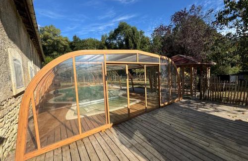 Etauliers Bed & Breakfast | Gîte à la ferme Chant'alouette