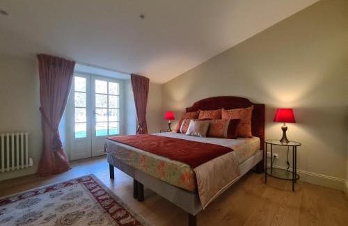 Etauliers Bed & Breakfast | Gîte à la ferme Chant'alouette