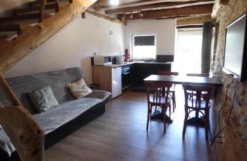 Pleine-Fougeres House | Gîte à la ferme en pleine nature