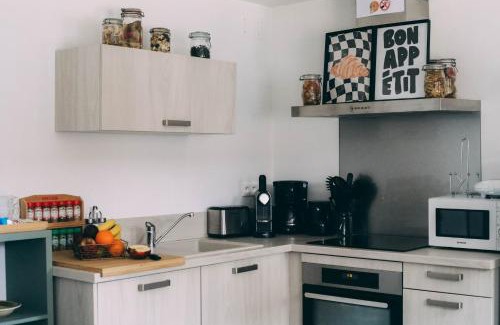 Appenwihr House | Gîte à la ferme