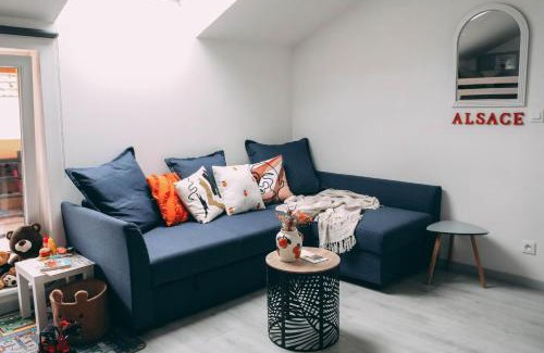 Appenwihr House | Gîte à la ferme