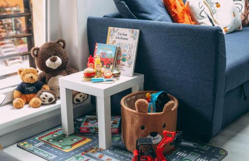 Appenwihr House | Gîte à la ferme