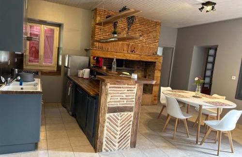 Lalinde Apartment | GÎte à la ferme