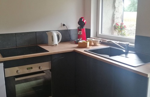 Pleine-Fougeres Cottage | Gîte à la Ferme Proche Mont St Michel