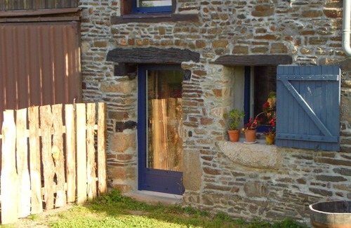 Pleine-Fougeres Cottage | Gîte à la Ferme Proche Mont St Michel