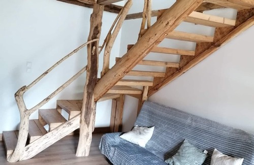 Pleine-Fougeres Cottage | Gîte à la Ferme Proche Mont St Michel