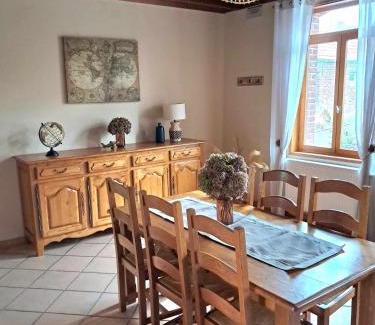 Thiembronne House | Gîte à la ferme L'Écrin de Campagne