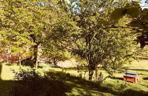 La Robine-sur-Galabre House | Gîte à la ferme Le Cabro