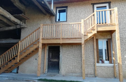 Chelieu Apartment | Gîte à la ferme les poneys de la Durme