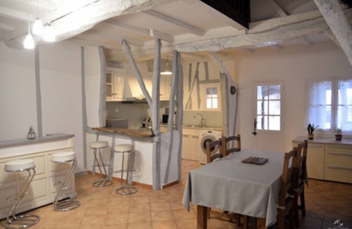 Sarragachies House | Gîte à la Ferme vu sur le lac et les Chevaux