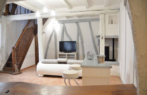 Sarragachies House | Gîte à la Ferme vu sur le lac et les Chevaux