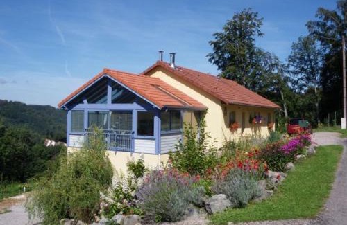 Le Tholy House | Gîte à la montagne avec cheminée, wifi et joli terrain - FR-1-589-179