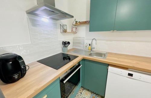 Luzille House | Gîte à Luzillé avec jardin privé et climatisation - FR-1-381-532