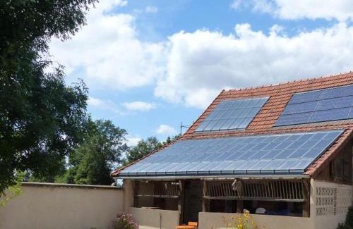 Blomard House | Gîte écologique au cœur de l'Allier - FR-1-489-40