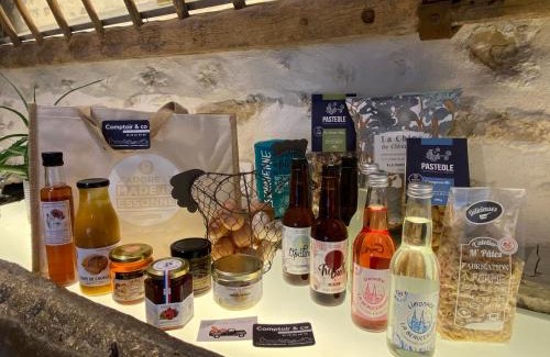 Boissy-le-Sec House | Gîte élégant en Essonne, proche de Paris, La Ferme du Châtaignier