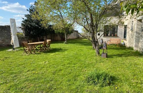 Boissy-le-Sec House | Gîte élégant en Essonne, proche de Paris, La Ferme du Châtaignier