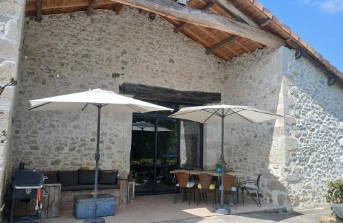 Casteljaloux House | gîte 10 pers - Rimbes Casteljaloux