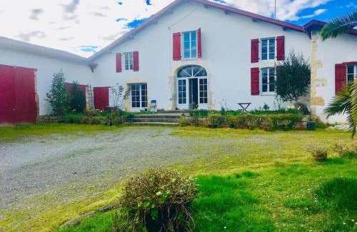 Heugas House | Gîte 10 personnes dans la Nature proche Océan Landes