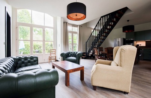 Linxe House | Gîte 11 persons Château Belle Epoque