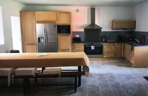 Brem Sur Mer Cottage | Gîte 12 Personnes