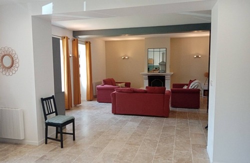 Brem Sur Mer Cottage | Gîte 12 Personnes