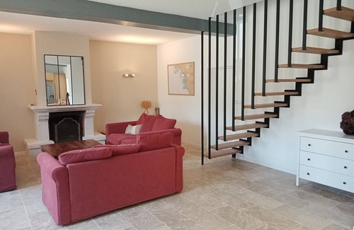 Brem Sur Mer Cottage | Gîte 12 Personnes