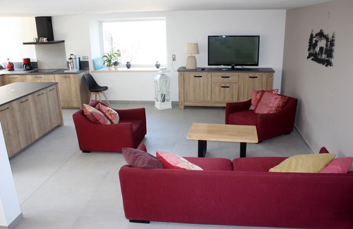 La Bauche House | Gîte 15 persons