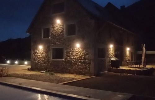 La Bauche House | Gîte 15 persons