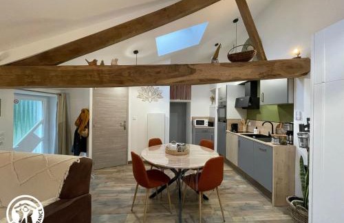 Saint-Hilaire-le-Vouhis House | Gîte 2 pers au cœur du bocage vendéen, proche Puy du Fou - FR-1-426-585