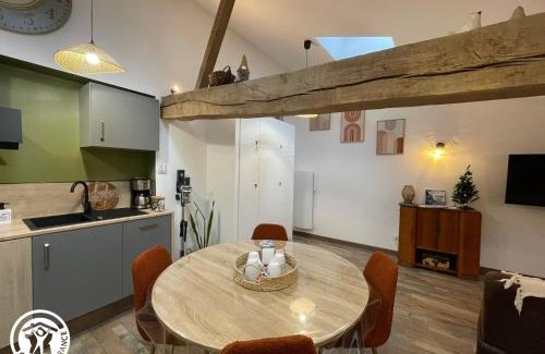 Saint-Hilaire-le-Vouhis House | Gîte 2 pers au cœur du bocage vendéen, proche Puy du Fou - FR-1-426-585