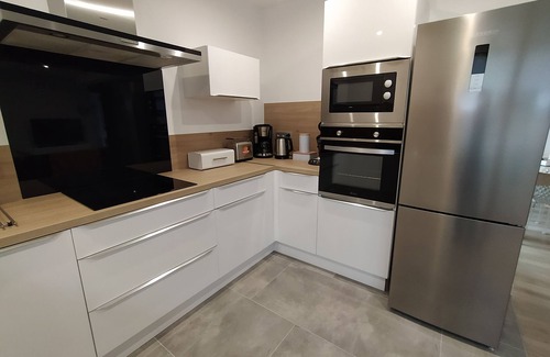 Fortschwihr Apartment | Gîte 2 pers 63m² comfortable near Colmar "Les Gîtes Côté Blind"