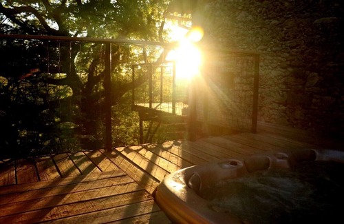 Pons Apartment | Gîte 2 to 10 travelers + private SPA