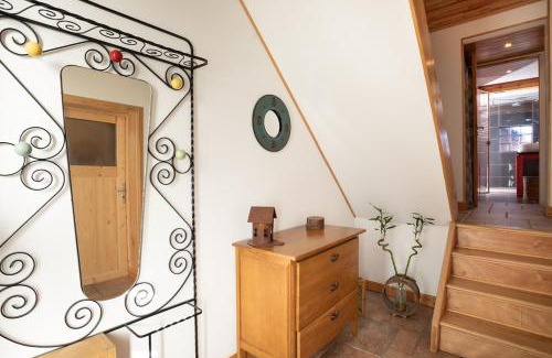 Dambach-la-Ville House | Gîte 3 étoiles avec sauna individuel chez Chanchan de 1 a 6 personnes