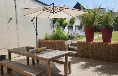 Lessay House | Gîte 3 étoiles l'incontournable de Lessay - 6 pers - jardin clos - bébé, Chiens ok -mer 6kms