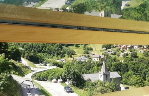Valmeinier Apartment | Gîte 3- 10P- 4 bedrooms- Panoramic Balcony