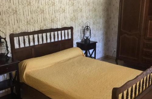 Villeherviers House | Gîte 3 Chbres Sologne, Animaux Permis, Parking Privé - FR-1-491-362