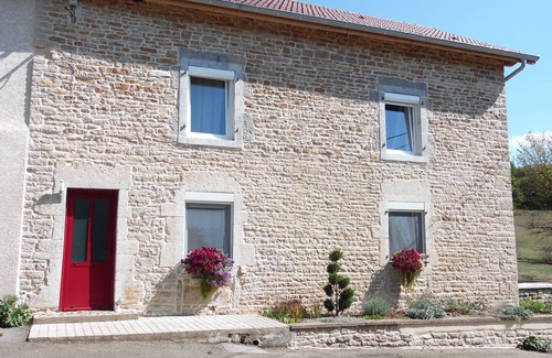 Fontenotte House | Gîte 3* Chez la Blanche, quiet country holiday for 5 people