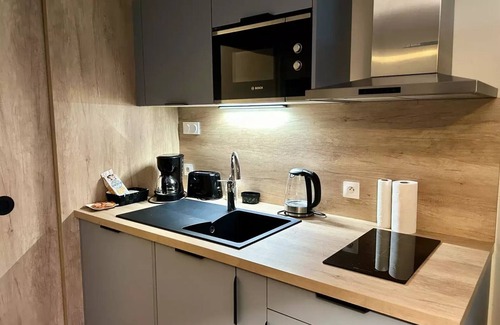 Vouvant Apartment | Gîte 3 Rooms 6 People