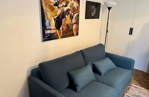 Vouvant Apartment | Gîte 3 Rooms 6 People