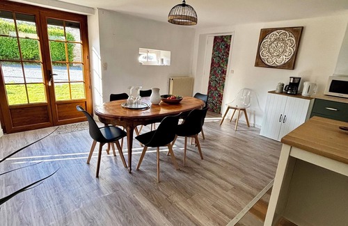 Valambray House | Gîte 4 à 8 personnes, détente et convivialité au coeur de la campagne Normande