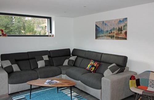 Ventron House | Gîte 4 étoiles avec sauna et terrasses pour 14 pers. - FR-1-589-319